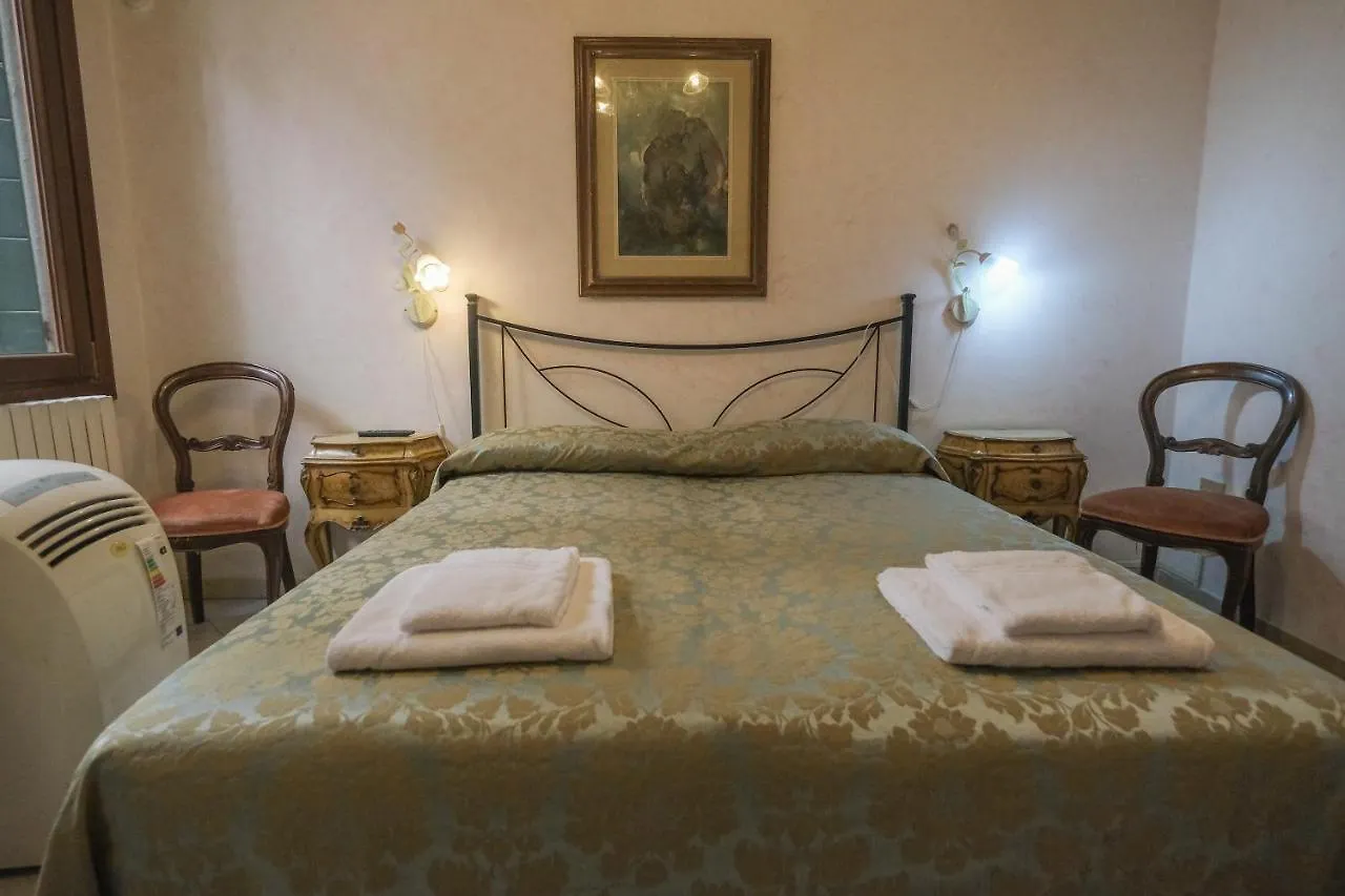 Bed and Breakfast Ca'Salvador Wenecja