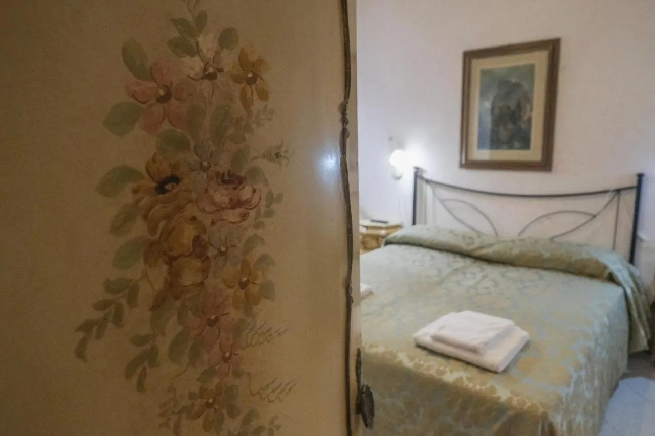 Nocleg ze śniadaniem Bed and Breakfast Ca'Salvador Wenecja Włochy