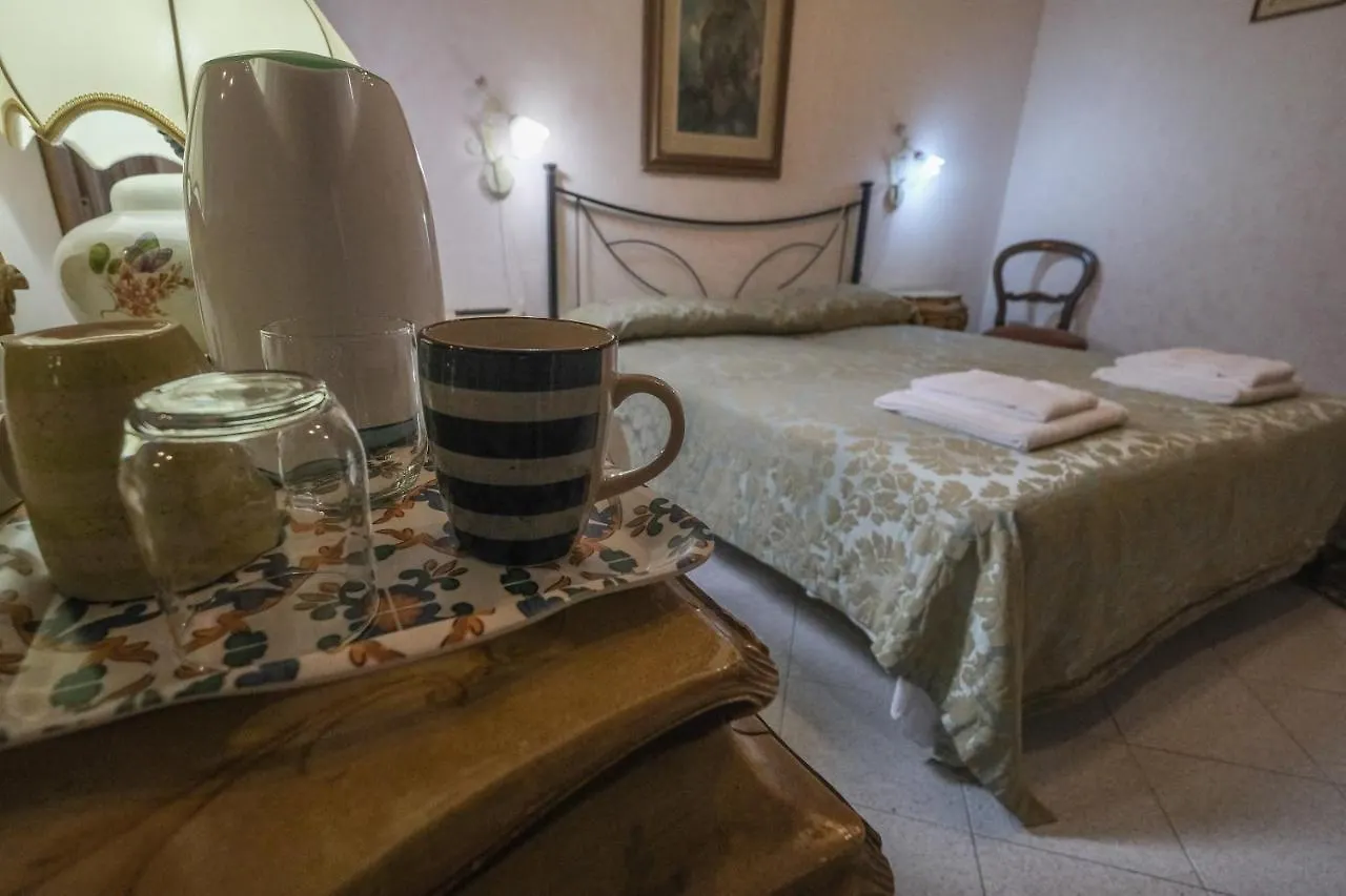 Nocleg ze śniadaniem Bed and Breakfast Ca'Salvador Wenecja