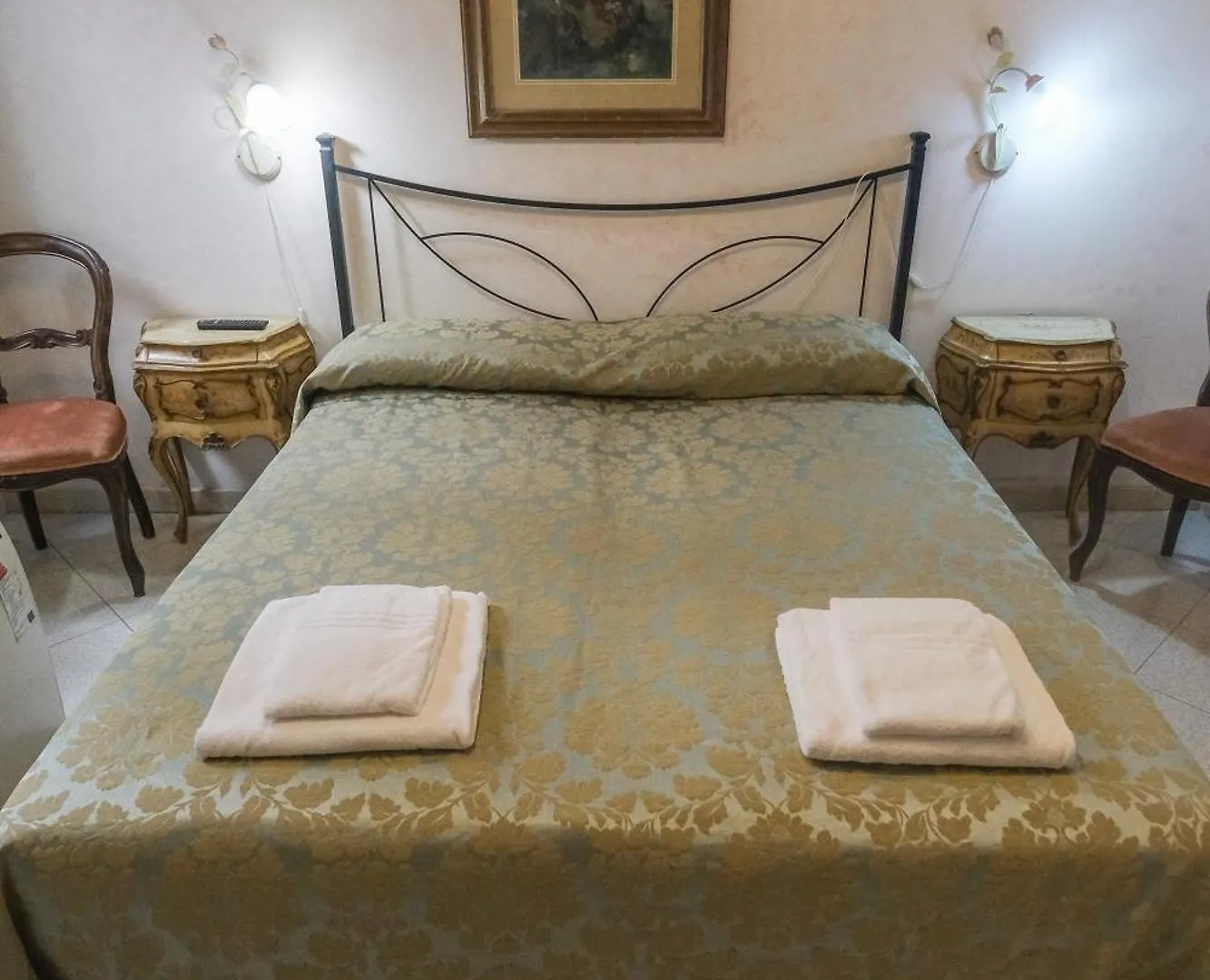 Nocleg ze śniadaniem Bed and Breakfast Ca'Salvador Wenecja Włochy