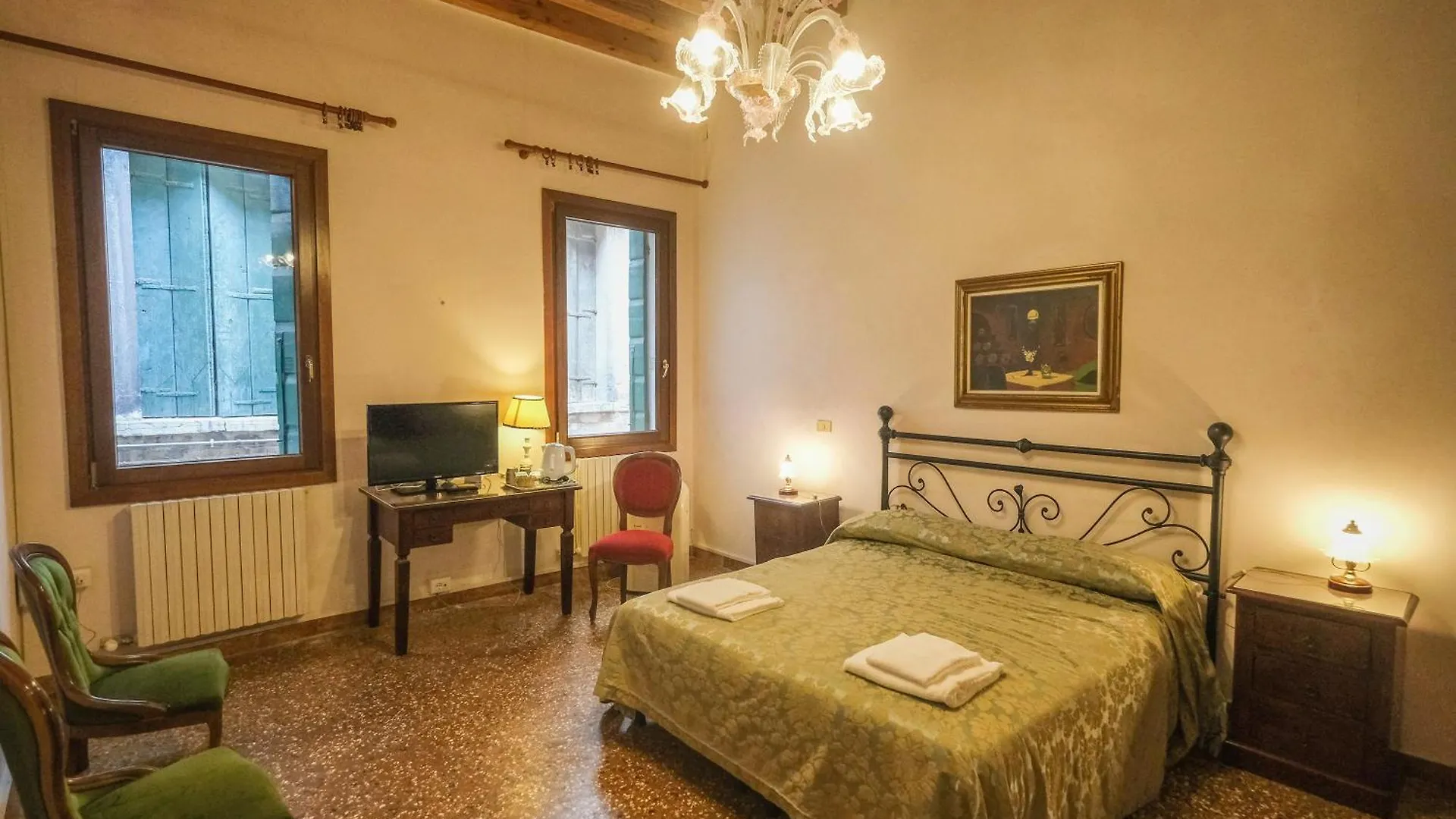 Bed and Breakfast Ca'Salvador Wenecja